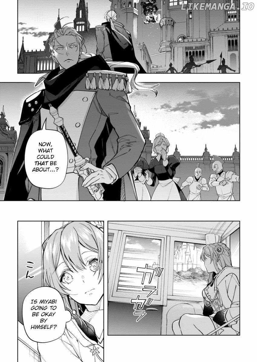 Isekai Craft Gurashi Jiyu Kimamana Seisan Shoku No Honobono Slow Life Chapter 29 15